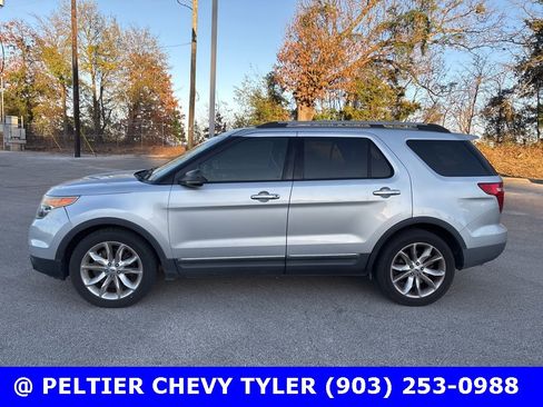 Used 2013 Ford Explorer XLT image 4