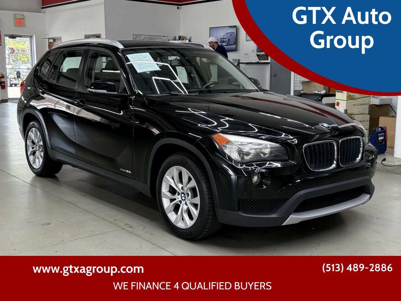 Used 2014 BMW X1 xDrive28i AWD/4WD image 1