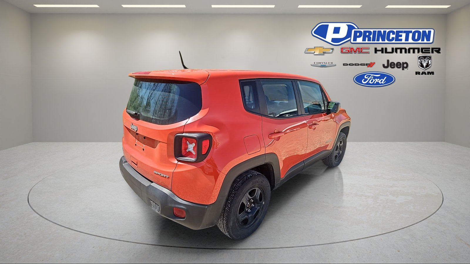 Used 2019 Jeep Renegade Sport AWD/4WD image 7