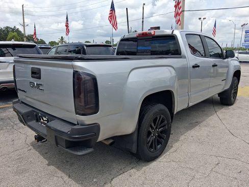 Used 2016 GMC Canyon SLT w/ Driver Alert Package RWD image 6
