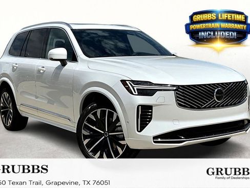 New 2026 Volvo XC90 B6 Plus w/ Protection Package Premier AWD/4WD image 1