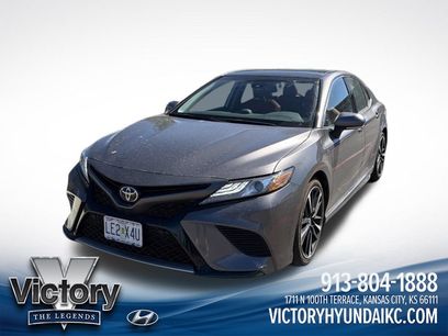 Used 2018 Toyota Camry XSE