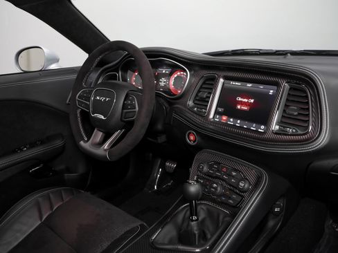Used 2023 Dodge Challenger SRT Hellcat w/ Plus Package RWD image 32