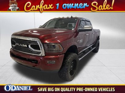 Used 2017 RAM 2500 Limited