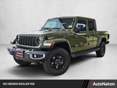 New 2026 Jeep Gladiator Mojave