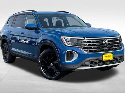 New 2025 Volkswagen Atlas SE