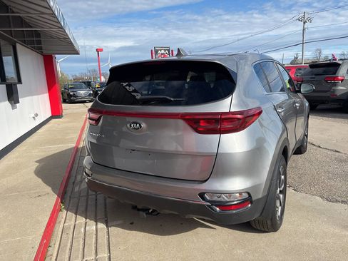 Used 2020 Kia Sportage LX w/ LX Popular Package FWD image 18