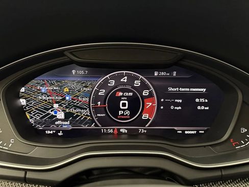 Used 2018 Audi SQ5 Prestige w/ Prestige Package AWD/4WD image 14