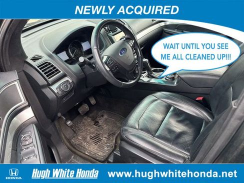 Used 2016 Ford Explorer XLT w/ Equipment Group 202A image 10