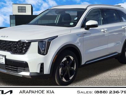 New 2026 Kia Sorento EX