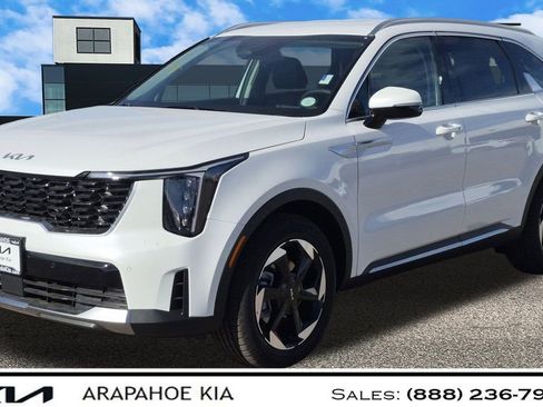 New 2026 Kia Sorento EX image 4