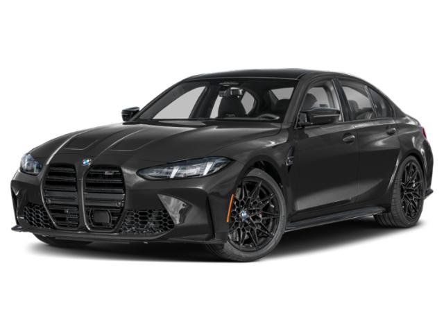 Used 2027 BMW M3 Competition w/ M Carbon Exterior Package AWD/4WD image 1
