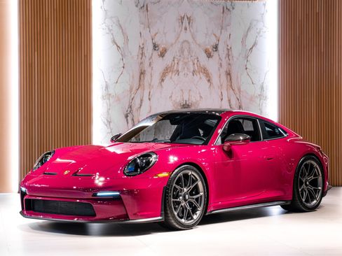 Used 2022 Porsche 911 GT3 RWD image 1