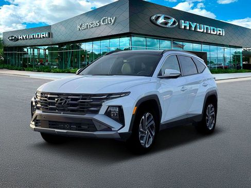 New 2026 Hyundai Tucson Limited w/ Tow & Go Package AWD/4WD image 1