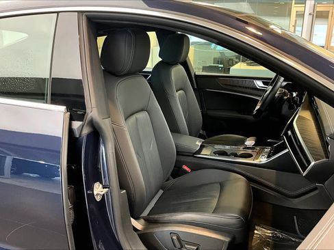 Used 2021 Audi A7 e Premium Plus w/ Interior Protection Package image 9