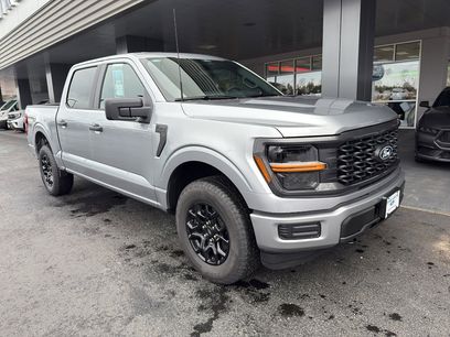 New 2026 Ford F150 STX