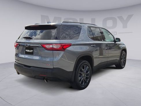 Used 2021 Chevrolet Traverse RS AWD/4WD image 5