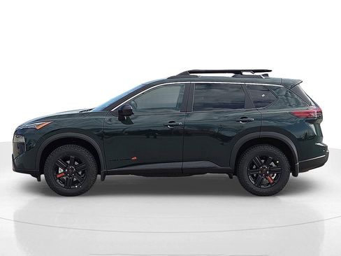 New 2026 Nissan Rogue Rock Creek image 3