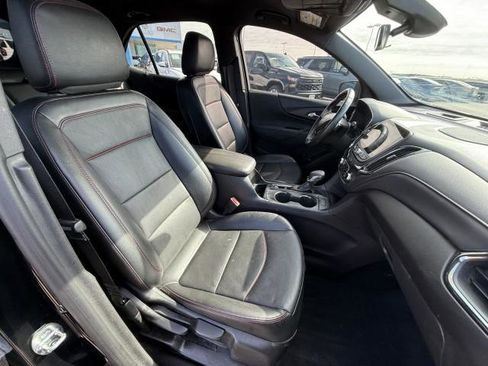 Used 2024 Chevrolet Equinox RS w/ RS Leather Package image 25