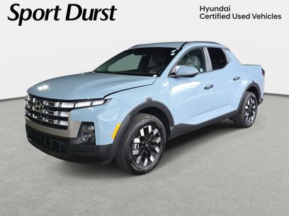 Certified 2026 Hyundai Santa Cruz SEL