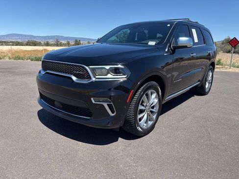 Used 2022 Dodge Durango Citadel AWD/4WD image 1