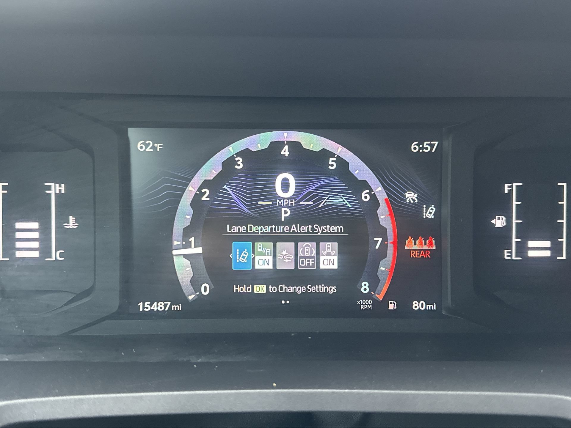 Used 2025 Toyota Tacoma SR5 RWD image 20