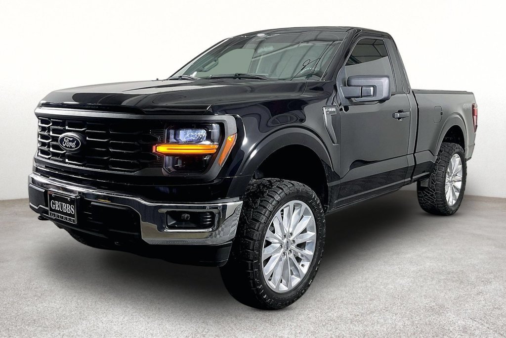 Used 2024 Ford F150 XL w/ Equipment Group 103A High AWD/4WD image 12