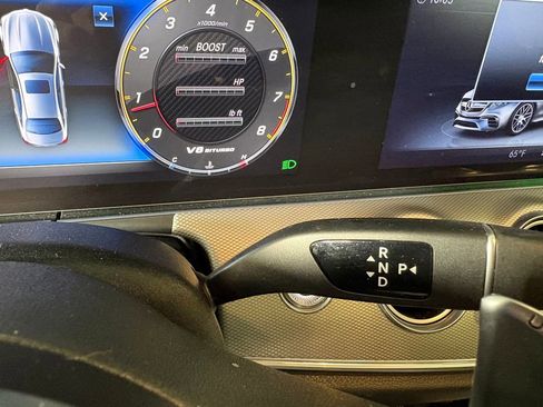 Used 2019 Mercedes-Benz E 63 AMG S image 21