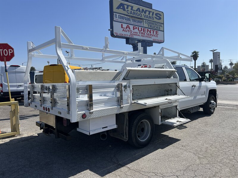 Used 2019 Chevrolet Silverado 3500 W/T w/ WT Convenience Package AWD/4WD image 11
