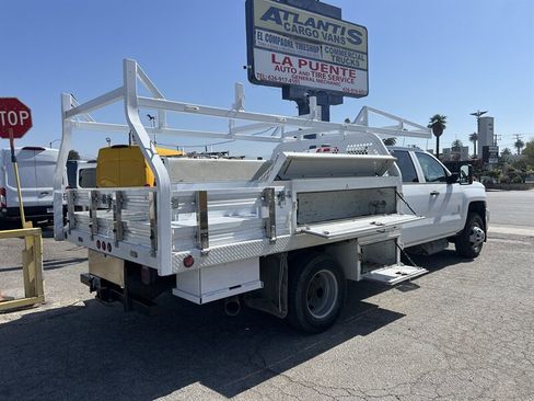 Used 2019 Chevrolet Silverado 3500 W/T w/ WT Convenience Package AWD/4WD image 11