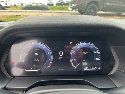 New 2025 Jeep Grand Cherokee Laredo X image 20