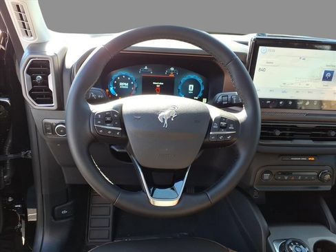 New 2025 Ford Bronco Sport Outer Banks w/ Outer Banks Tech Package+ AWD/4WD image 19