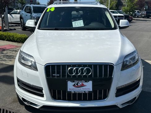 Used 2014 Audi Q7 TDI Premium Plus w/ Premium Plus Package AWD/4WD image 8