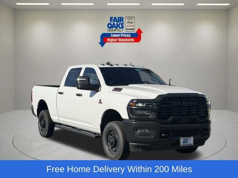 New 2026 RAM 2500 Tradesman w/ Safety Group image 1