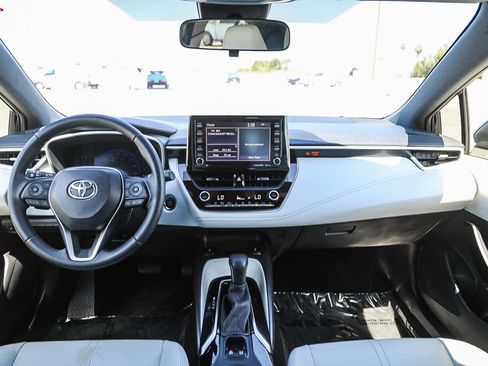 Certified 2019 Toyota Corolla XSE FWD image 12