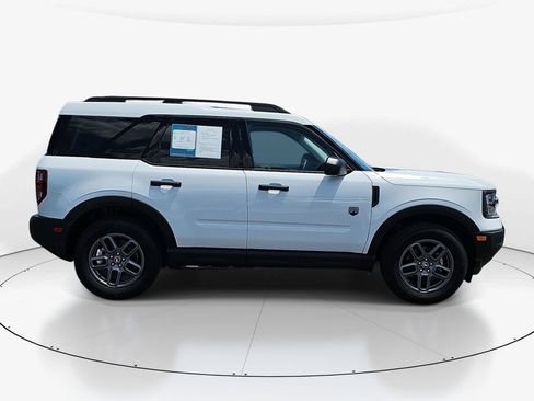 Used 2025 Ford Bronco Sport Big Bend AWD/4WD image 5