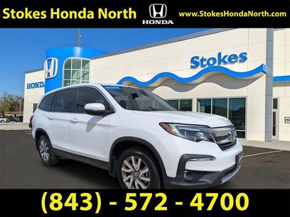 Certified 2022 Honda Pilot EX-L