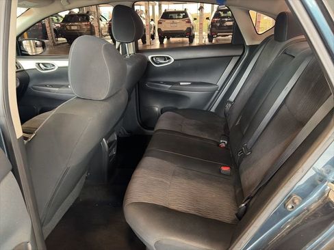 Used 2015 Nissan Sentra SV w/ Navigation Package image 9