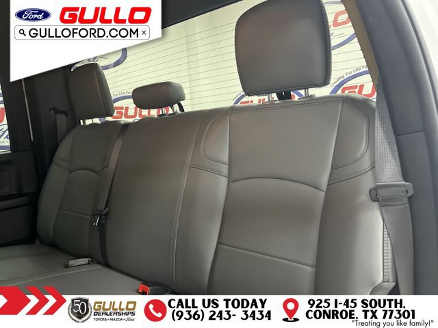 Used 2026 RAM 3500 Tradesman w/ Chrome Appearance Group A AWD/4WD image 13