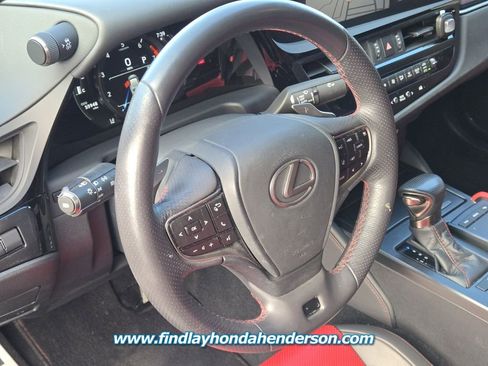 Used 2022 Lexus ES 350 F Sport FWD image 25