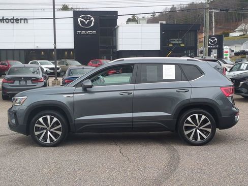 Used 2023 Volkswagen Taos SE AWD/4WD image 7