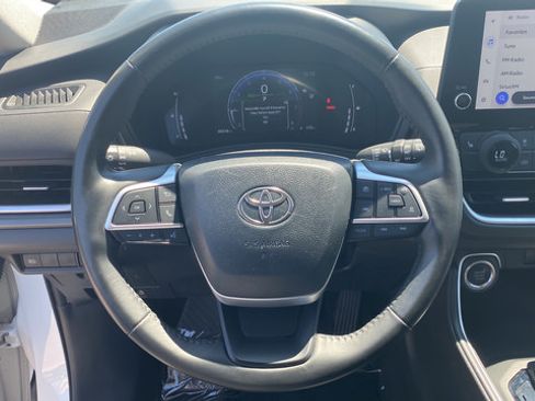 Used 2024 Toyota Grand Highlander AWD image 18