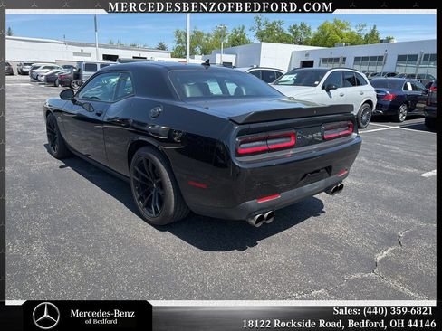 Used 2019 Dodge Challenger R/T Scat Pack w/ 1320 Drag Pack RWD image 8