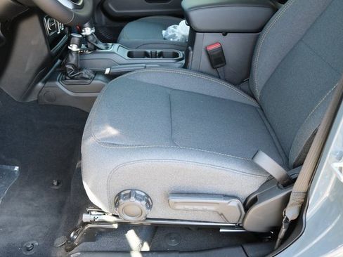 New 2025 Jeep Wrangler Sport S image 12