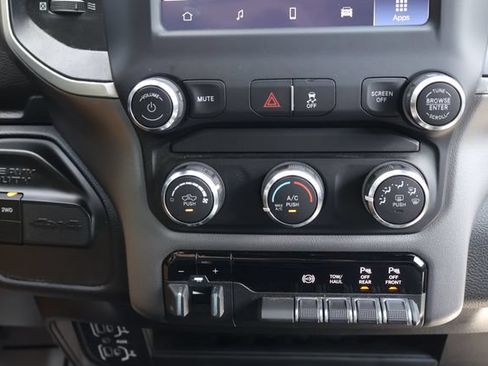 Used 2023 RAM 2500 Big Horn w/ Level 1 Equipment Group AWD/4WD image 14