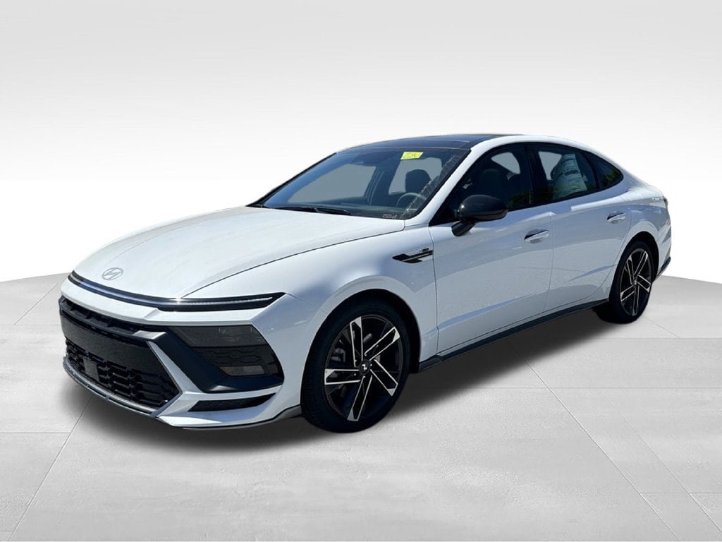 New 2026 Hyundai Sonata N Line FWD image 2