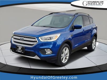 Used 2017 Ford Escape SE w/ Equipment Group 201A