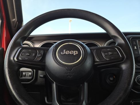 Used 2021 Jeep Wrangler Unlimited Sport AWD/4WD image 24