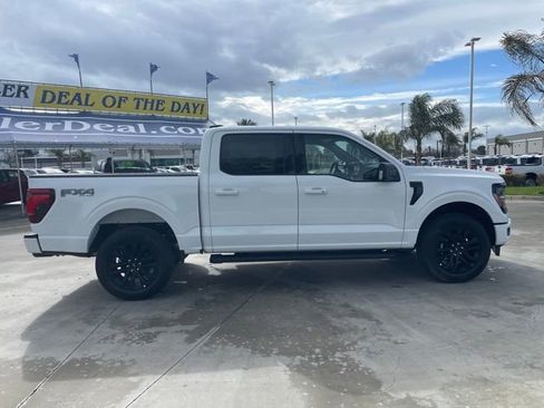 New 2026 Ford F150 XLT w/ Equipment Group 302A MID image 6