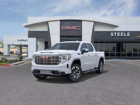 New 2026 GMC Sierra 1500 Denali AWD/4WD image 8